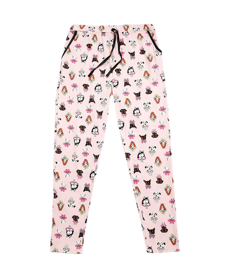 Pijama mujer only dogs