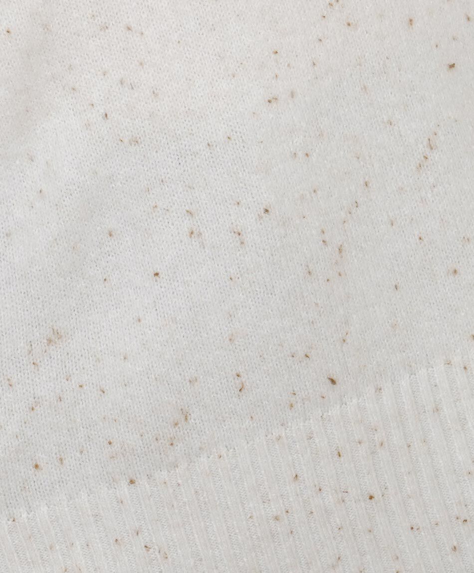 Sweater mujer cuello ancho