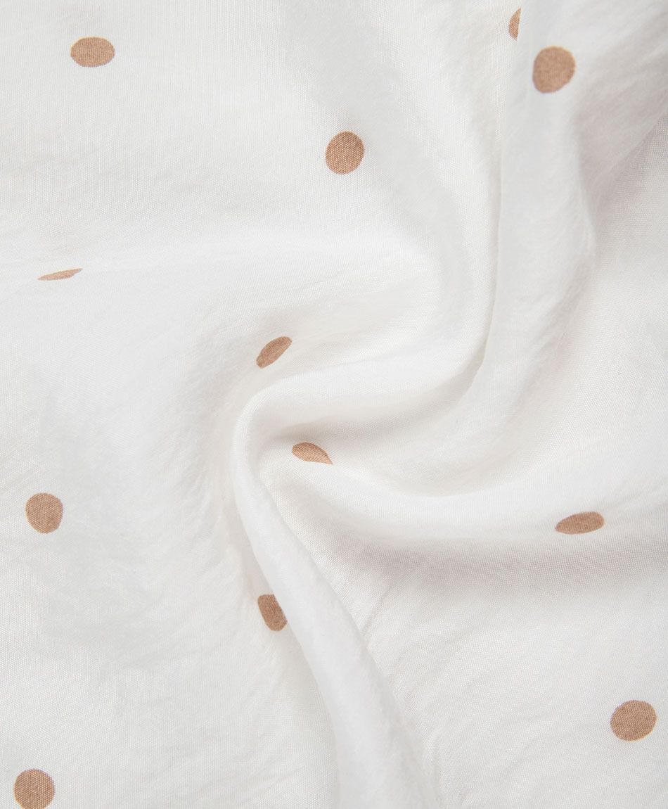 Camisa mujer lunares