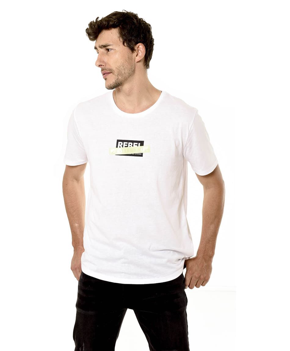 Polera fashion fluor