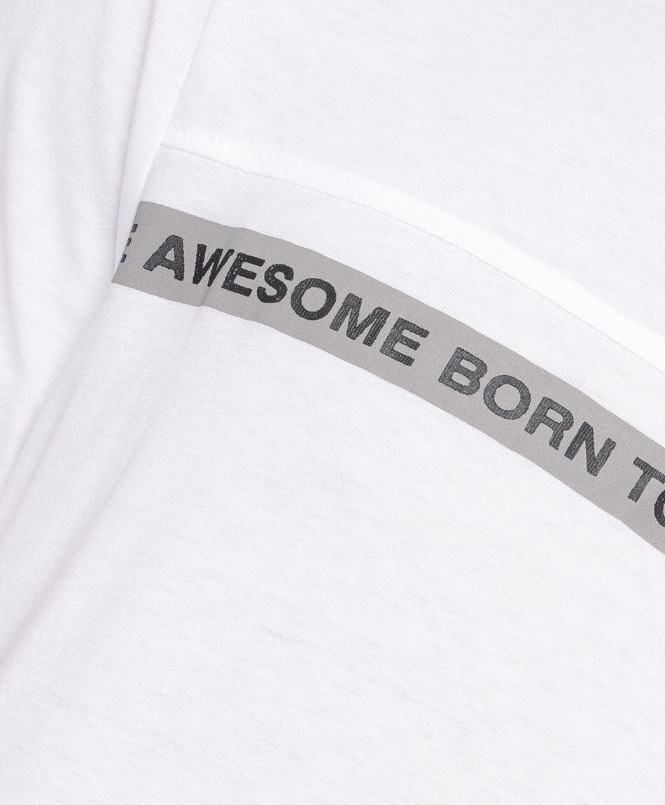 Remera hombre l&iacute;nea