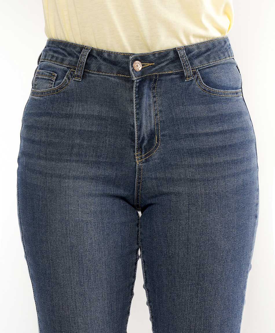 Jeans mujer tajalie flare
