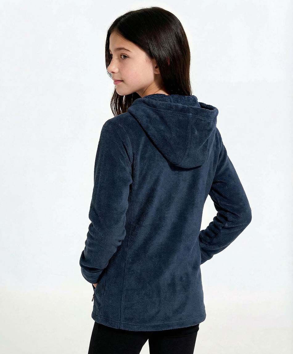 Polar escolar b&aacute;sico navy