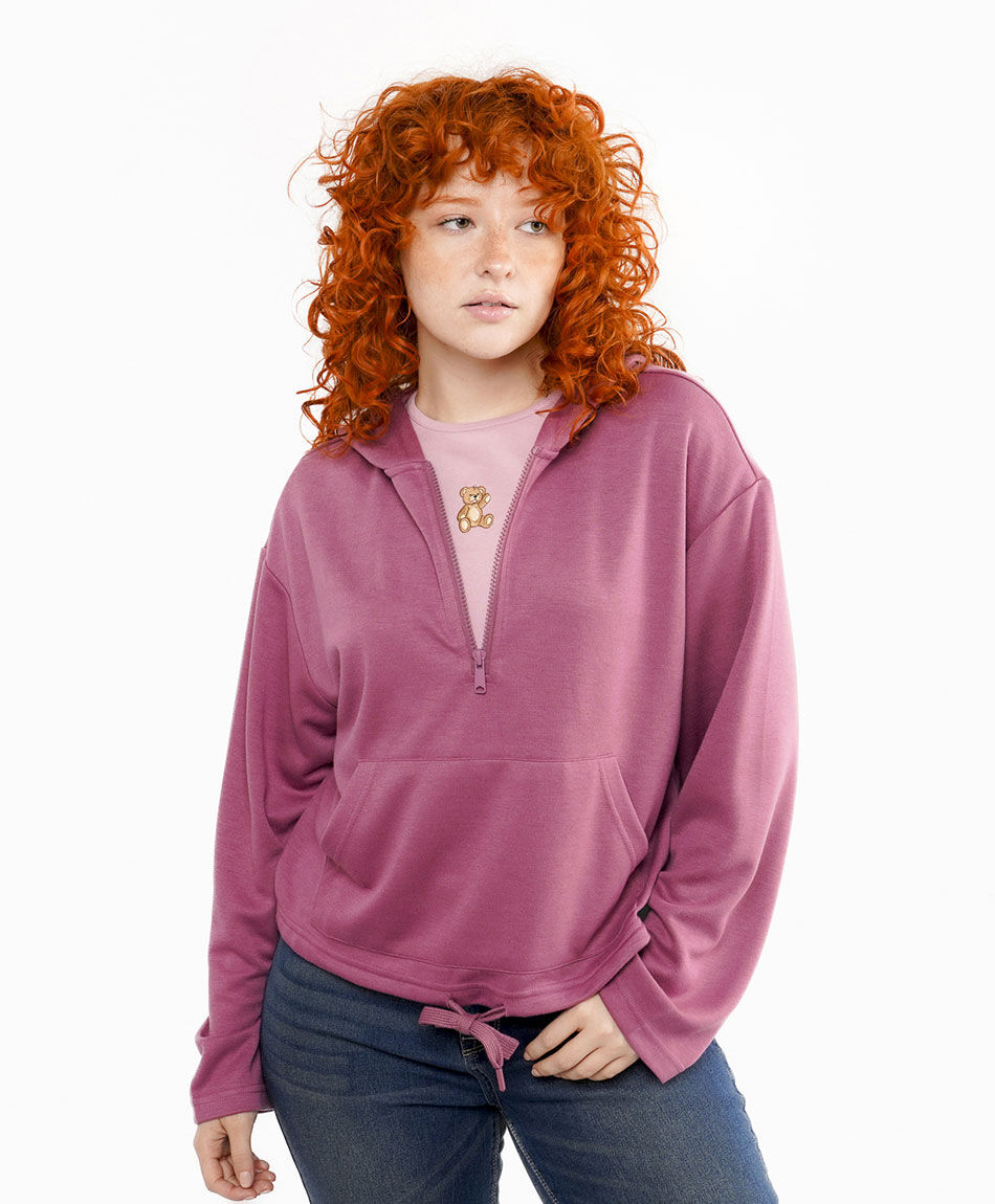 Buzo mujer ajustable pink