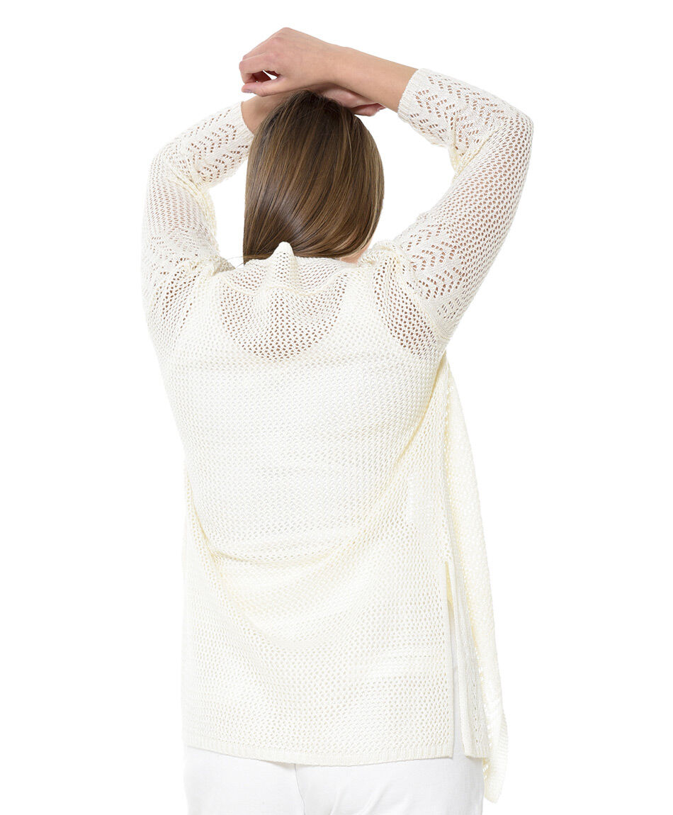 Cardigan estructura