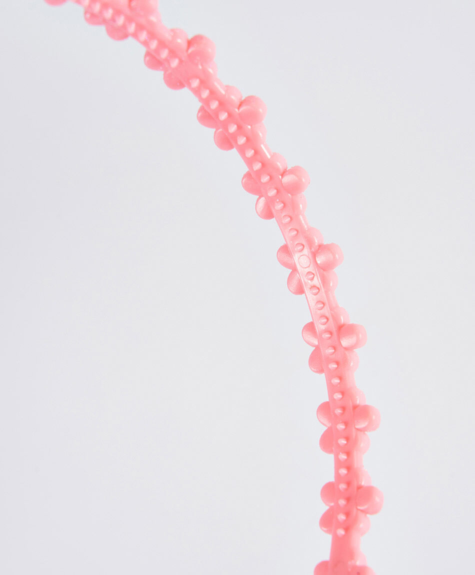 Pack 2 cintillo infantil brillos