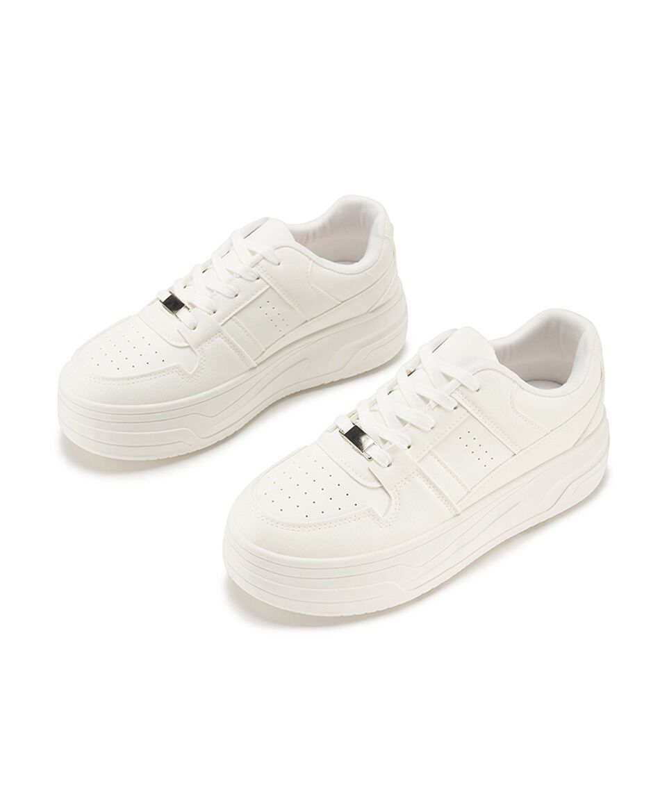 Zapatilla mujer urbana plataforma