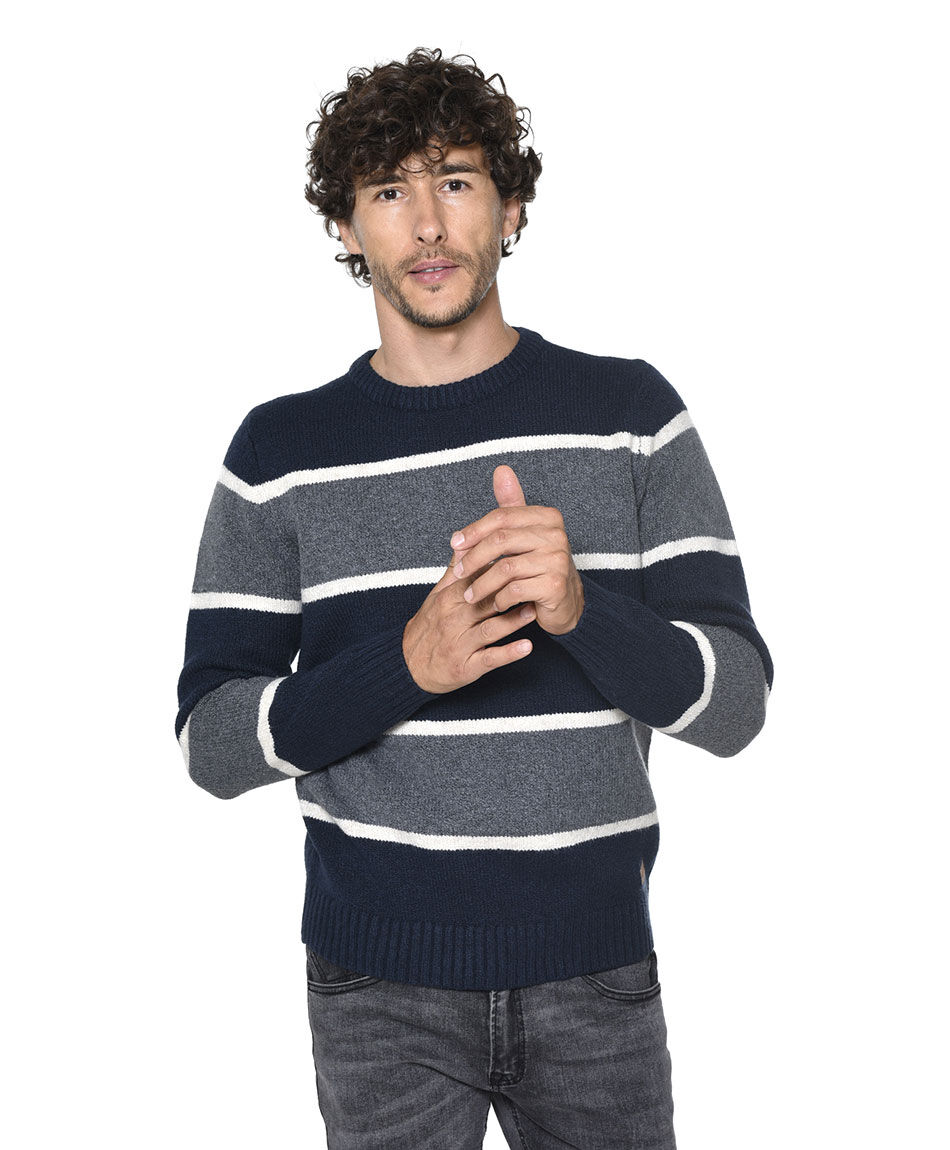 Sweater lineas