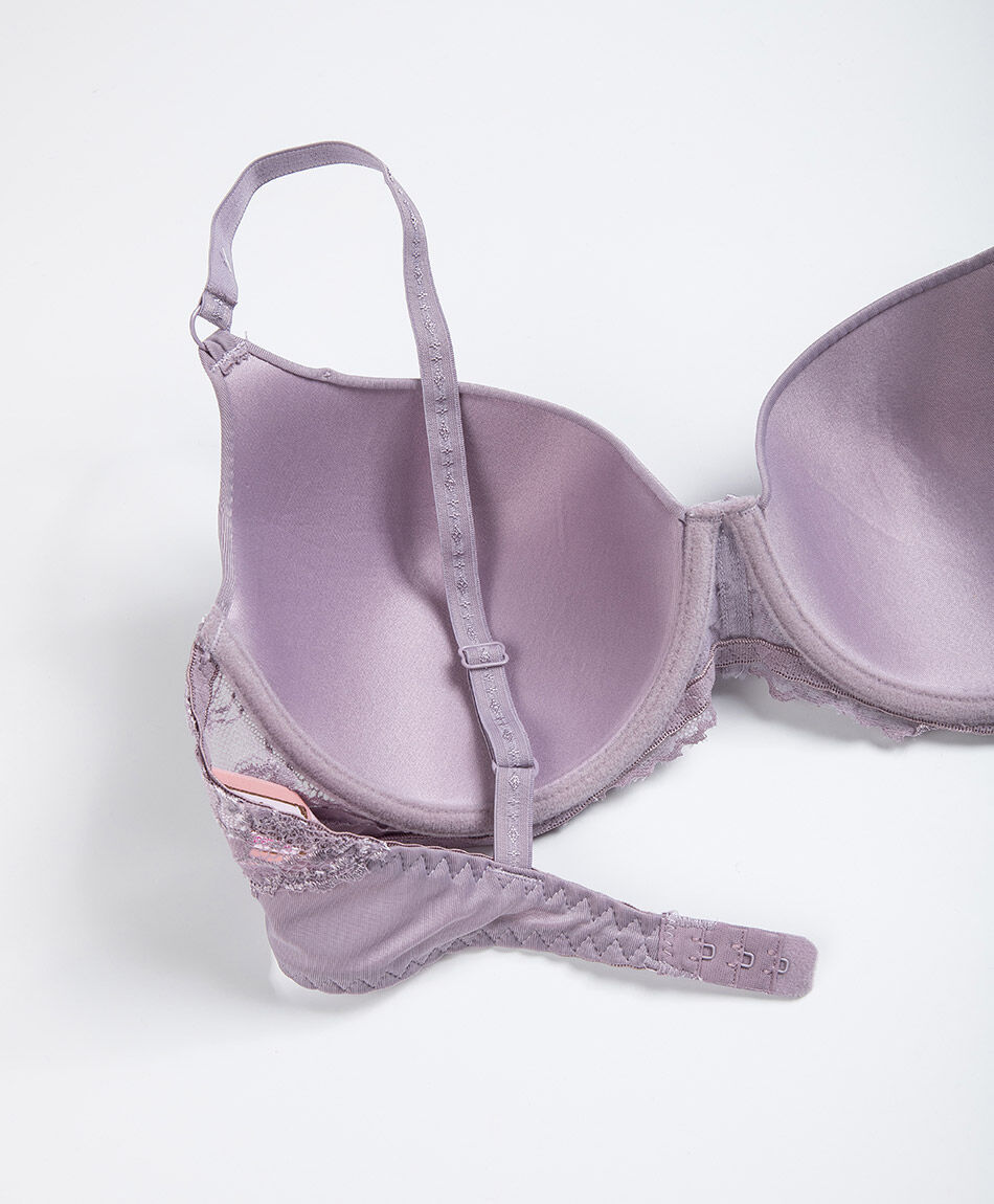 Corpi&ntilde;o mujer liso pushup