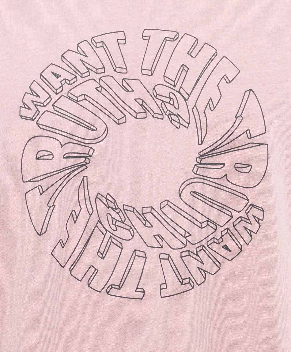 Remera hombre frase c&iacute;rculo