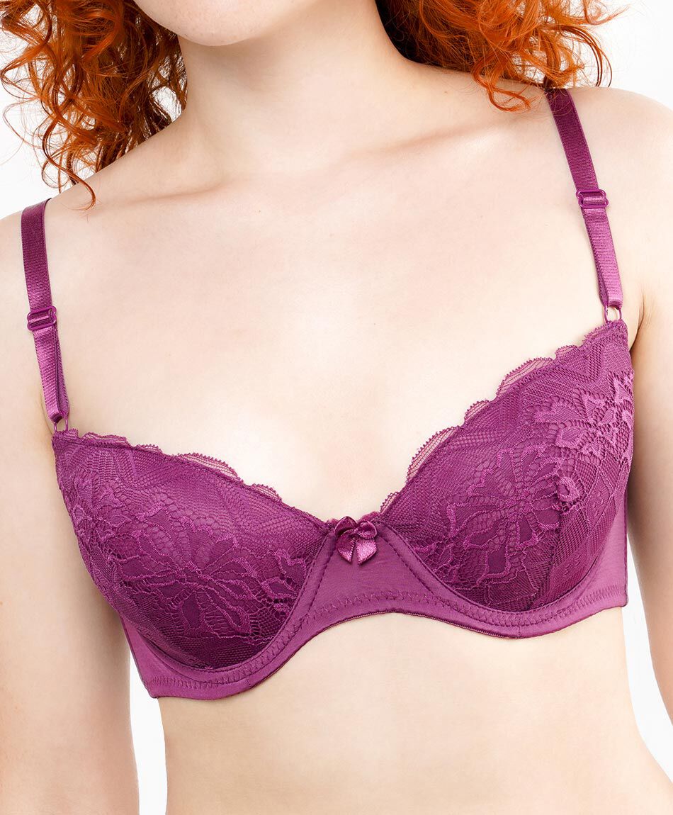 Corpi&ntilde;o mujer encajes colores