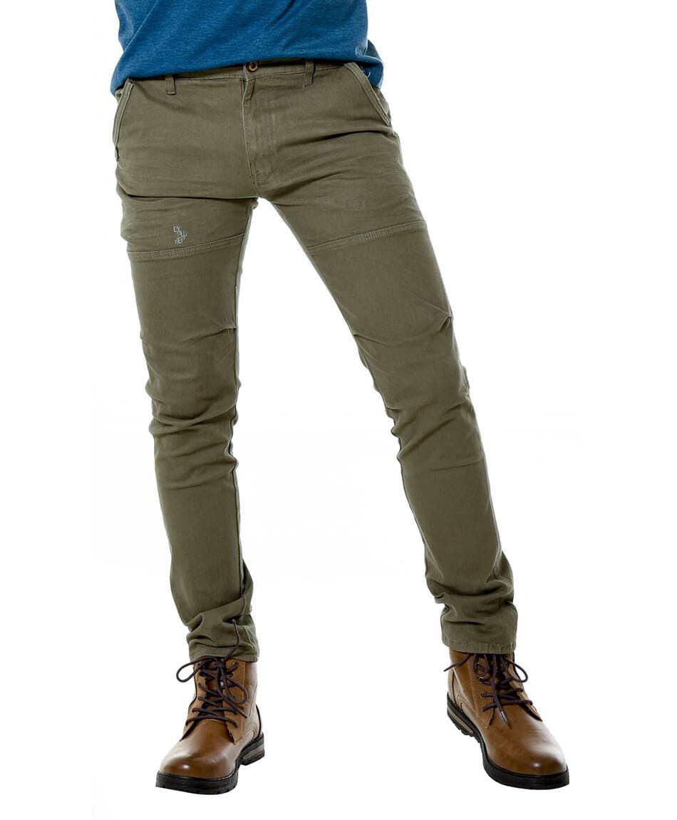 Pantalon cargo