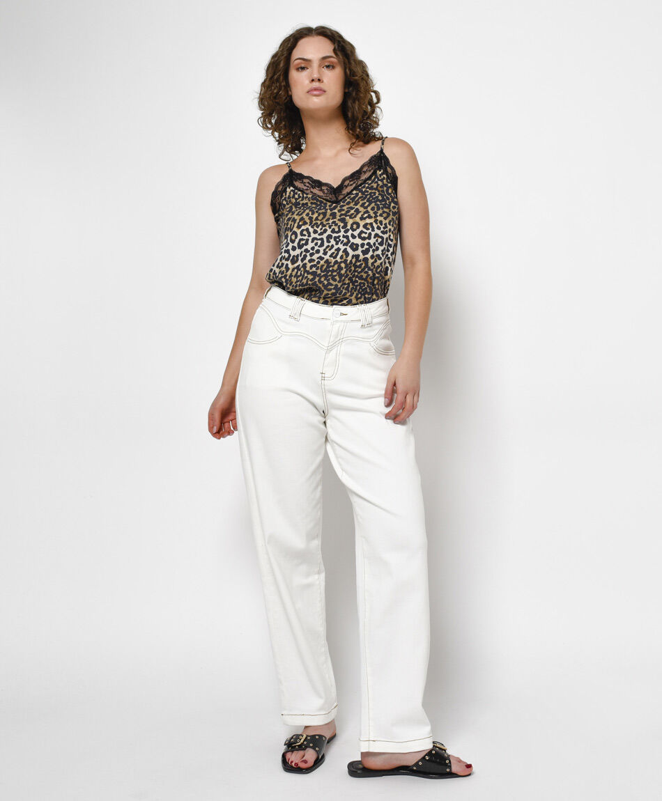 Jeans mujer dise&ntilde;o urbano&nbsp;