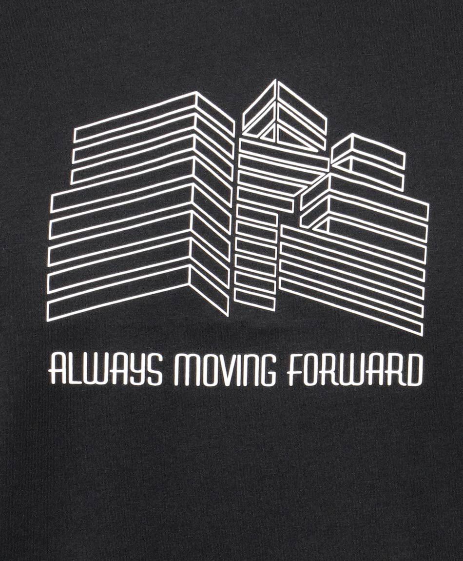 Remera deportiva hombre always moving