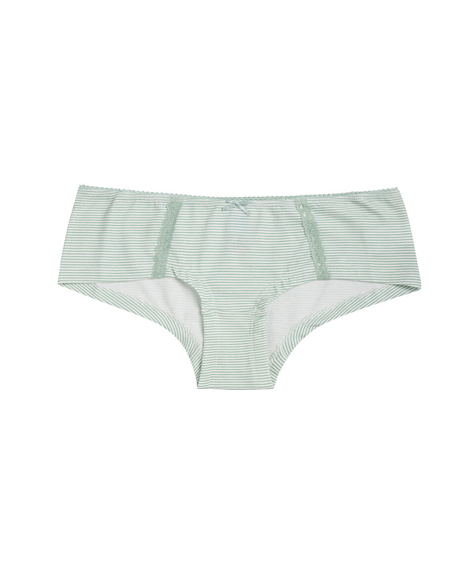 Pantaleta mujer algod&oacute;n print