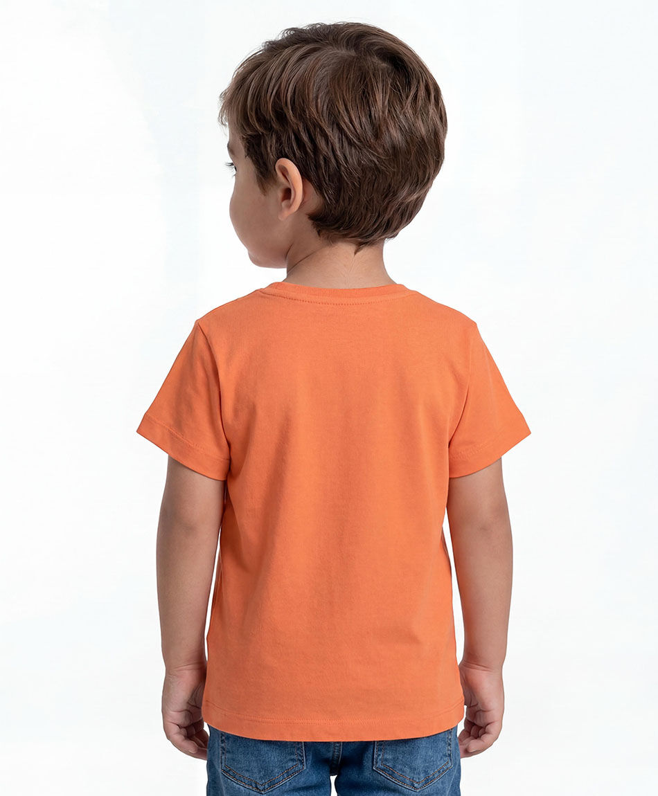 Remera beb&eacute; dino zone