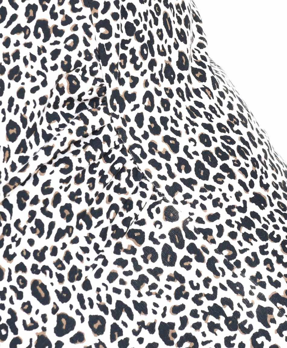 Remera maternal animal print