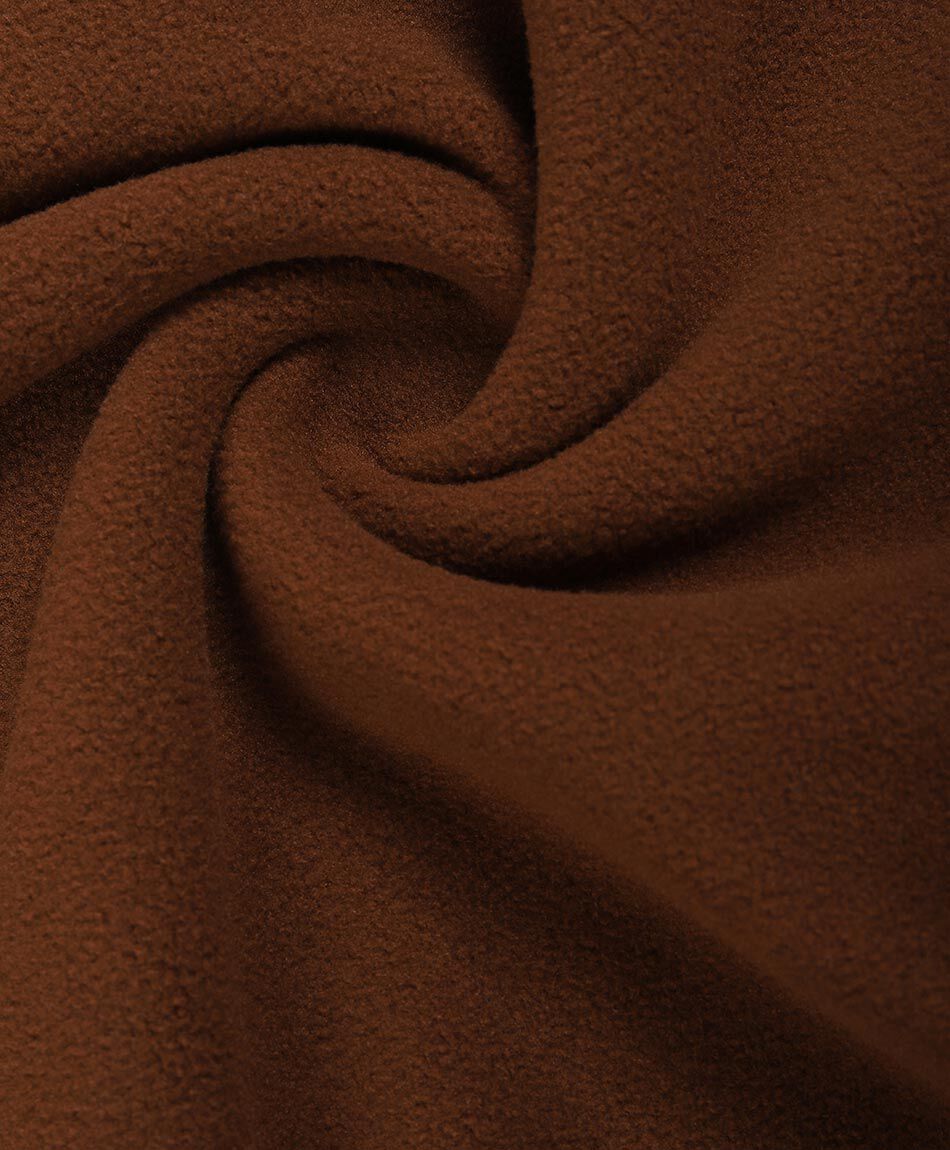 Buzo hombre polar con botones