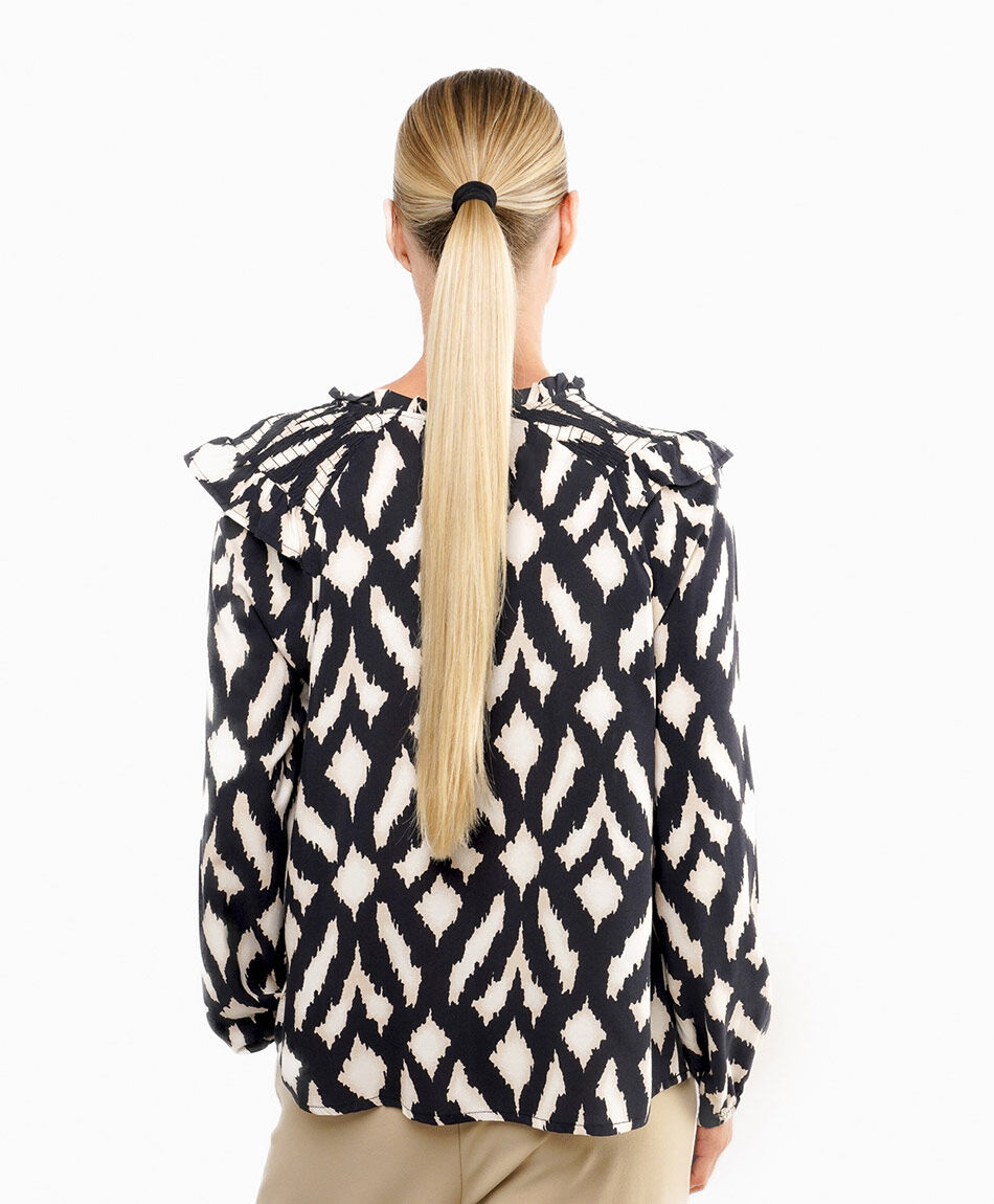 Camisa mujer vuelitos