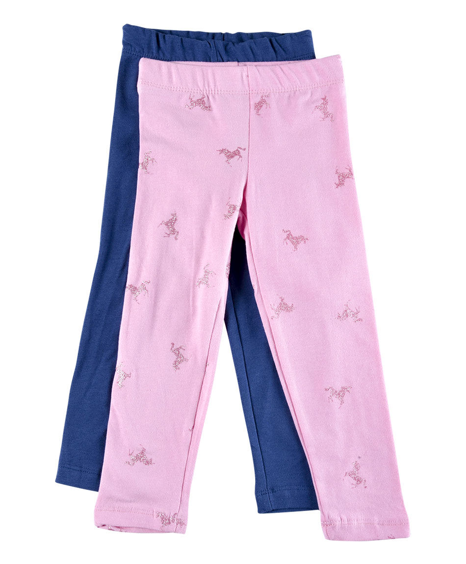 Pack 2 leggins