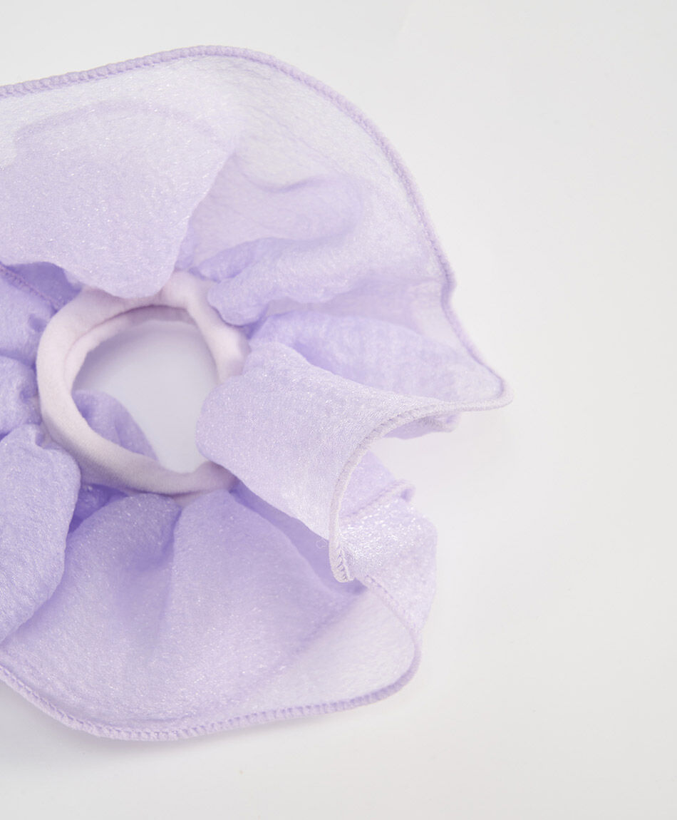 Scrunchie ni&ntilde;a