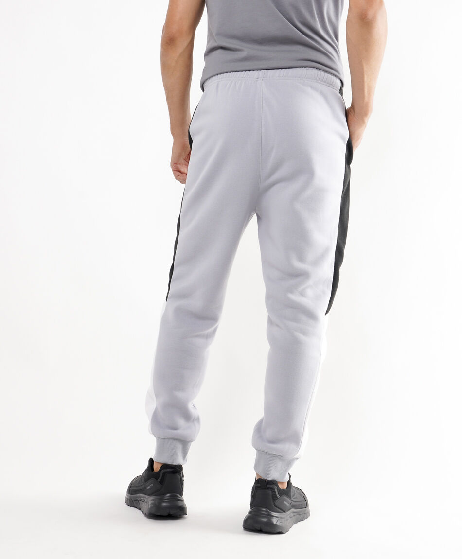 Pantal&oacute;n deportivo hombre tricolor