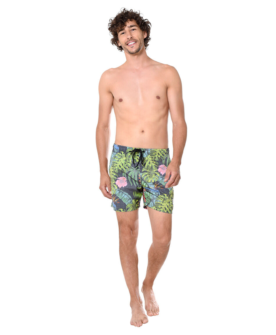 Short bano retro
