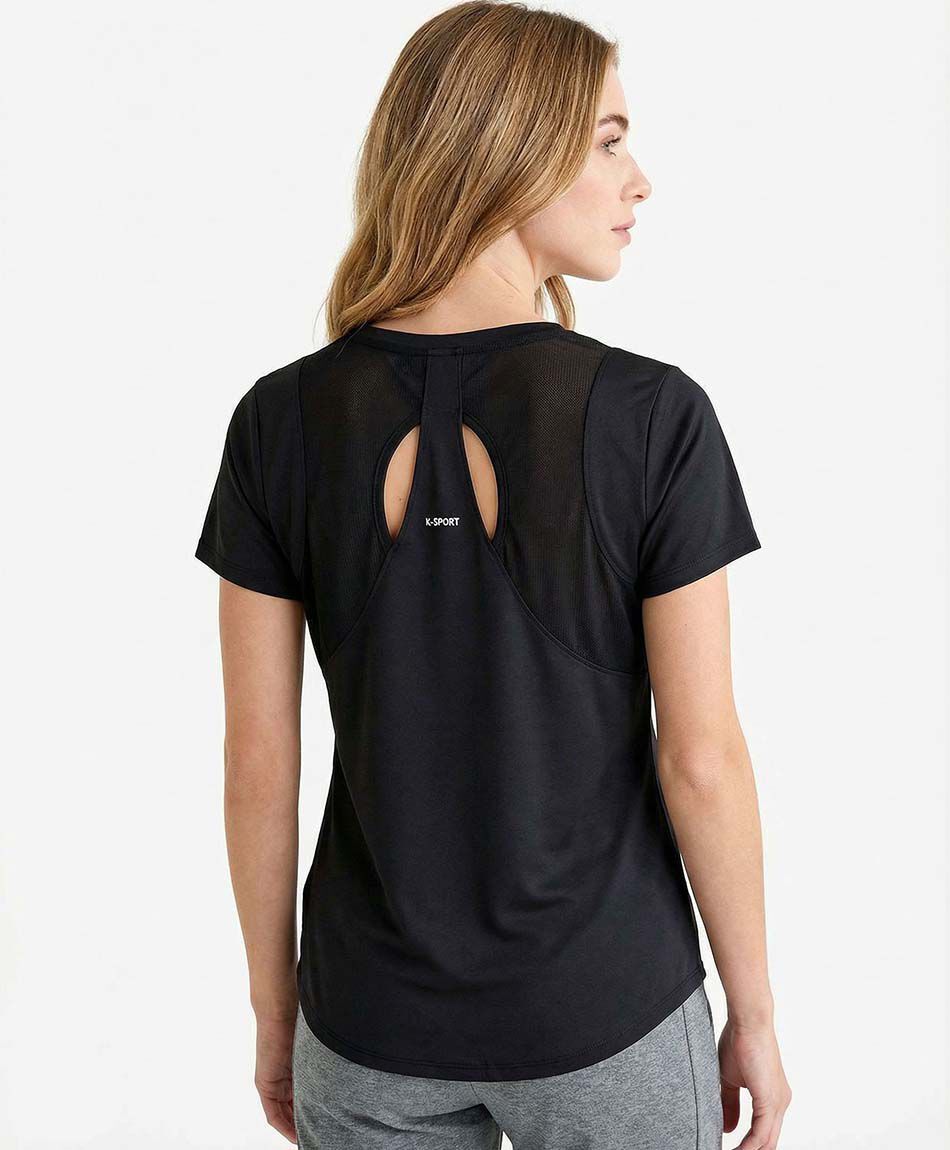 Remera deportiva mujer brooklyn