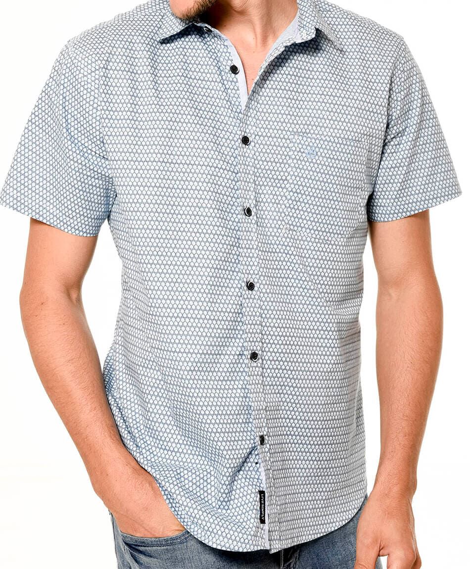 Camisa manga corta