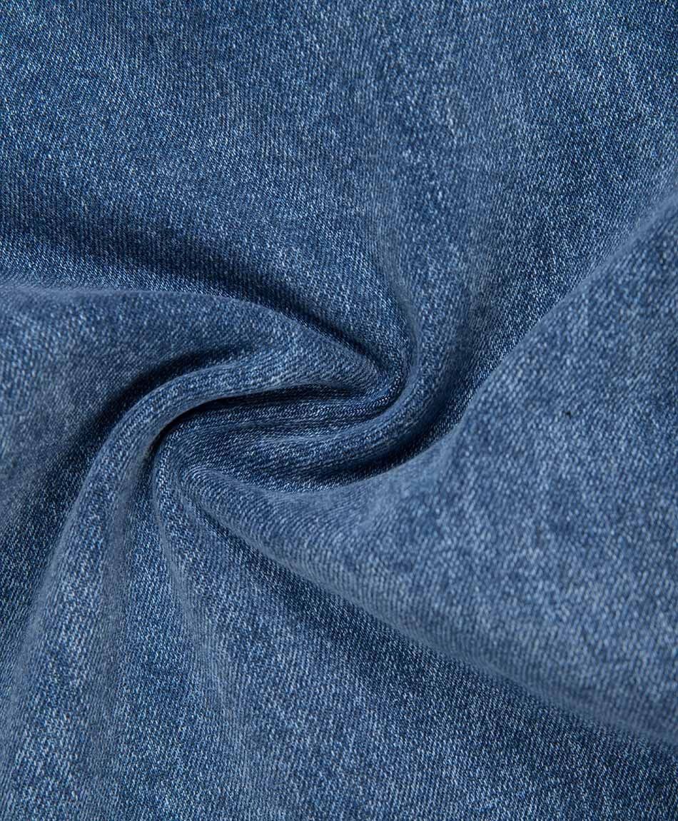 Jeans hombre straight azul