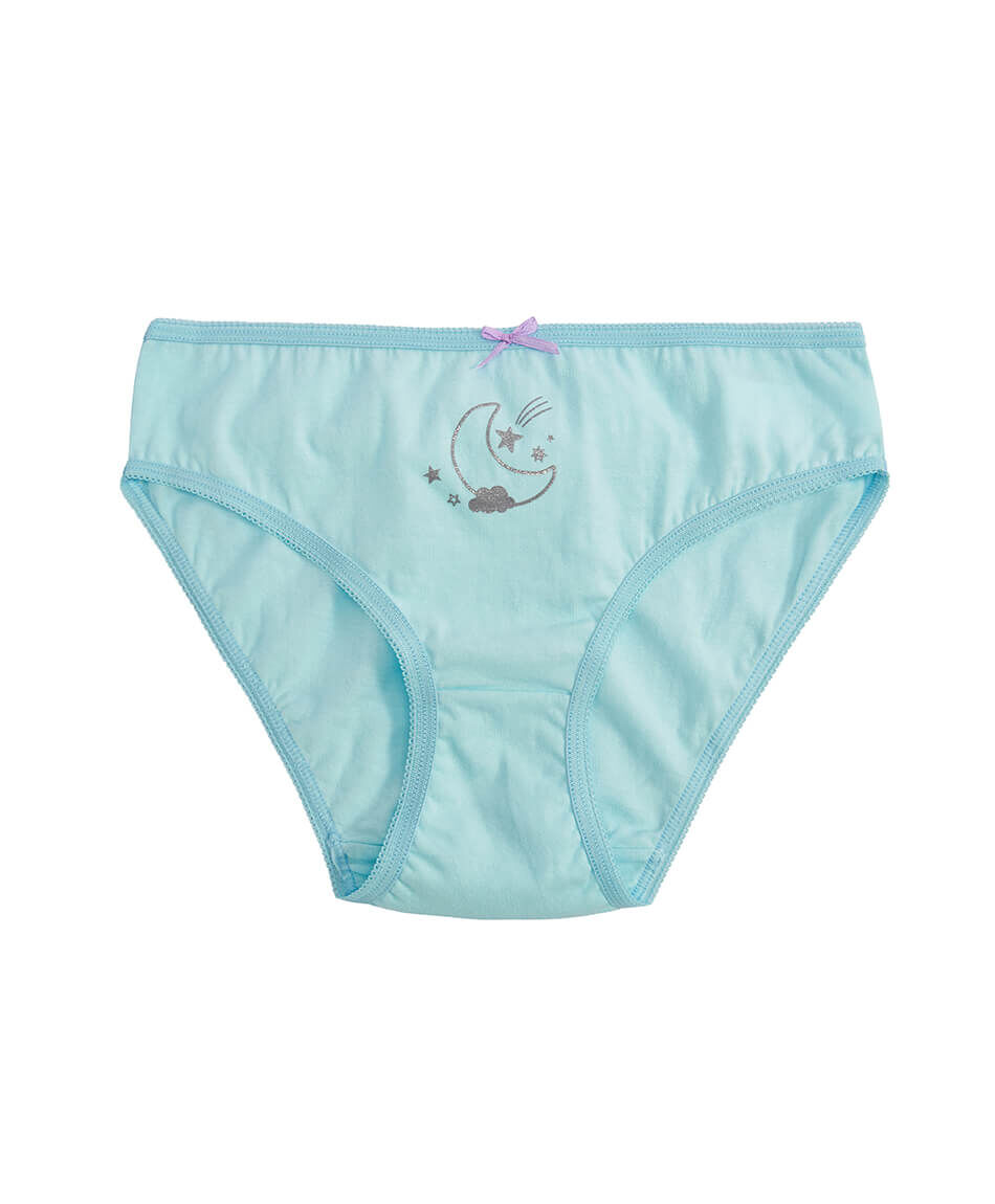 Pack 7 bombachas ni&ntilde;a dise&ntilde;o