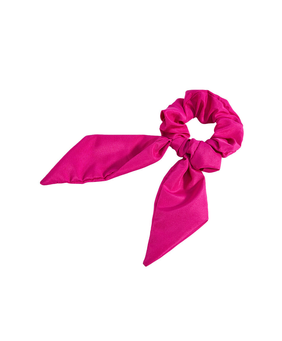 Scrunchie infantil cinta