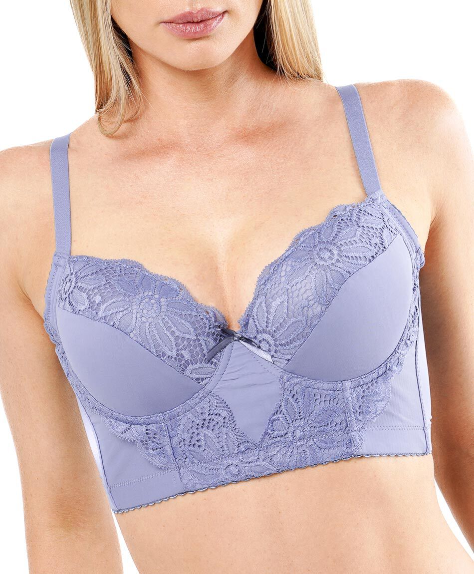 Corpi&ntilde;o mujer corset push up