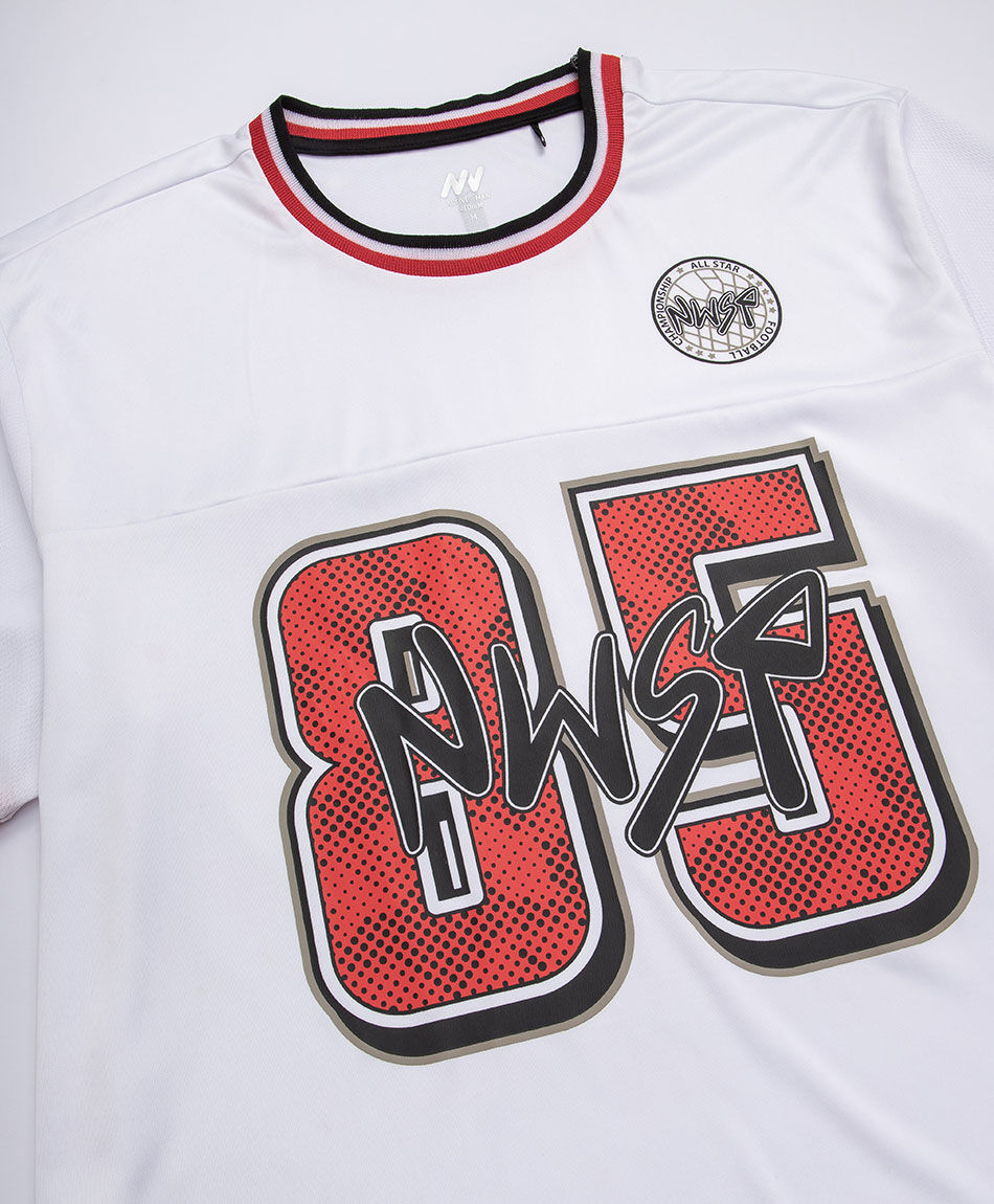 Remera deportiva hombre 85