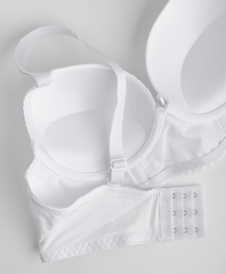 Corpi&ntilde;o mujer corset liso