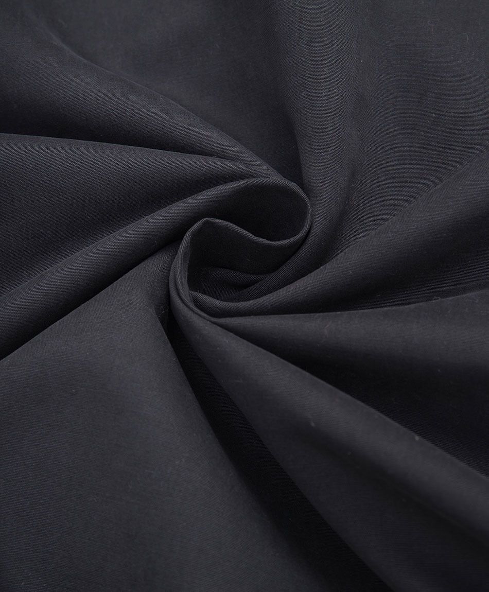 Campera hombre bomber black