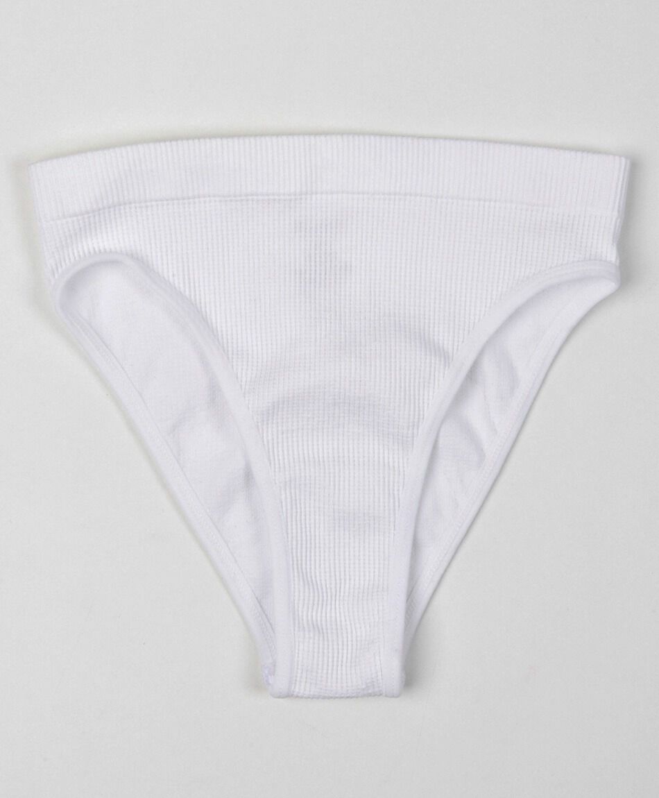 Bombacha bikini mujer seamless
