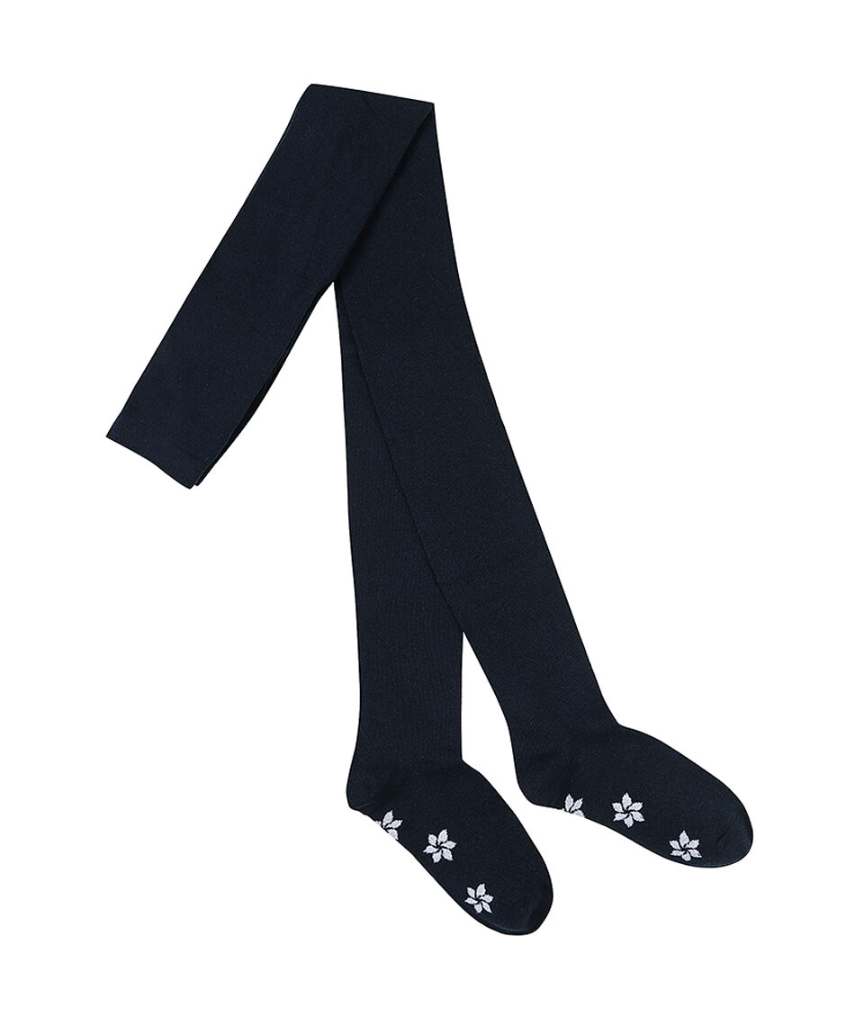 Panty escolar ni&ntilde;a azul