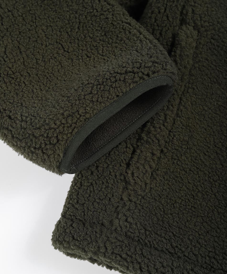 Campera hombre chiporro bolsillos
