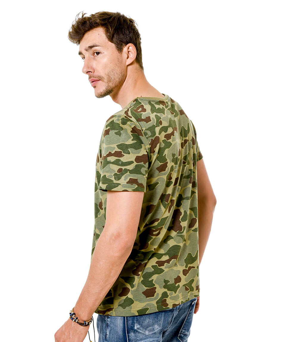 Polera fashion army
