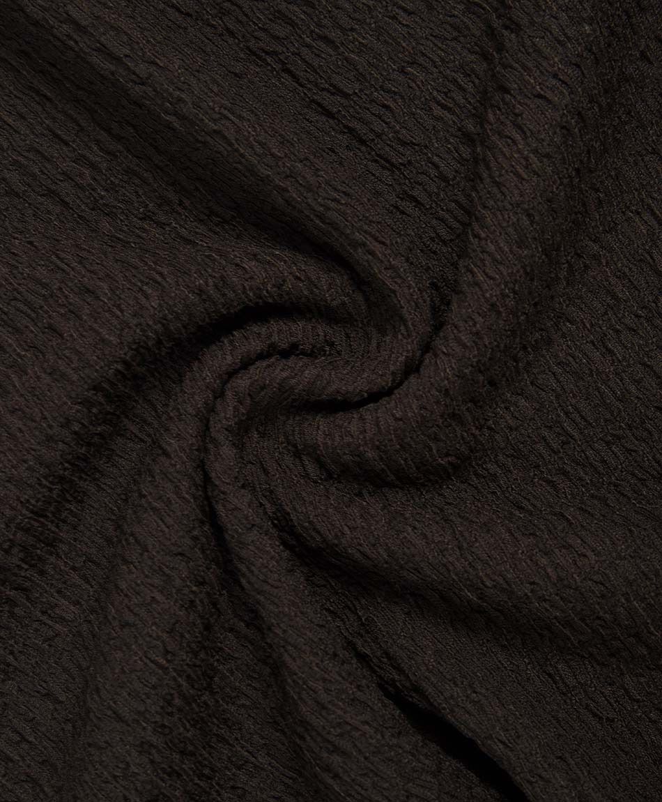 Remera mujer mini cuello textura