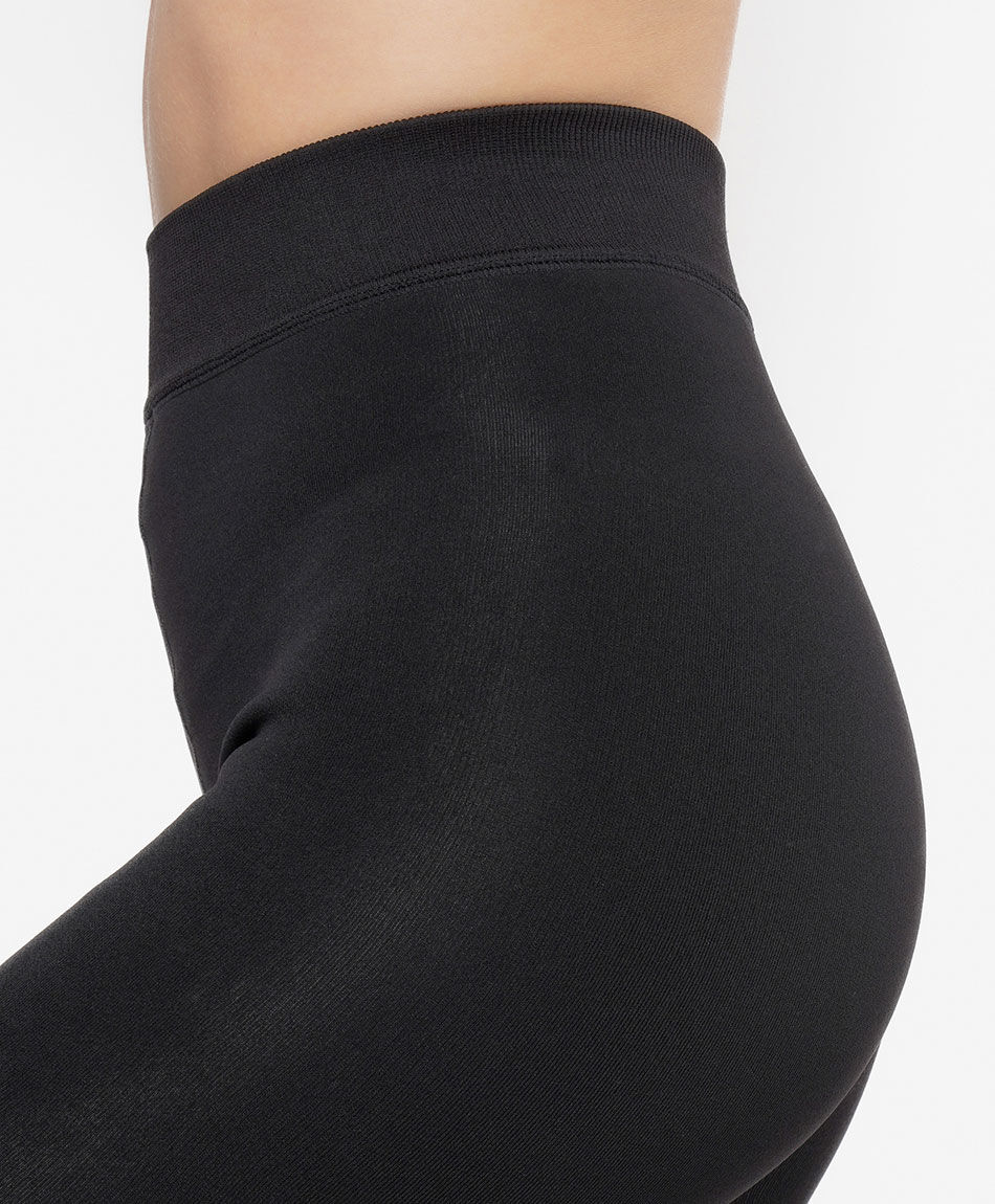 Panty mujer leggins t&eacute;rmica forrada