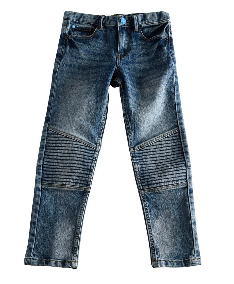 Jeans pespuntes