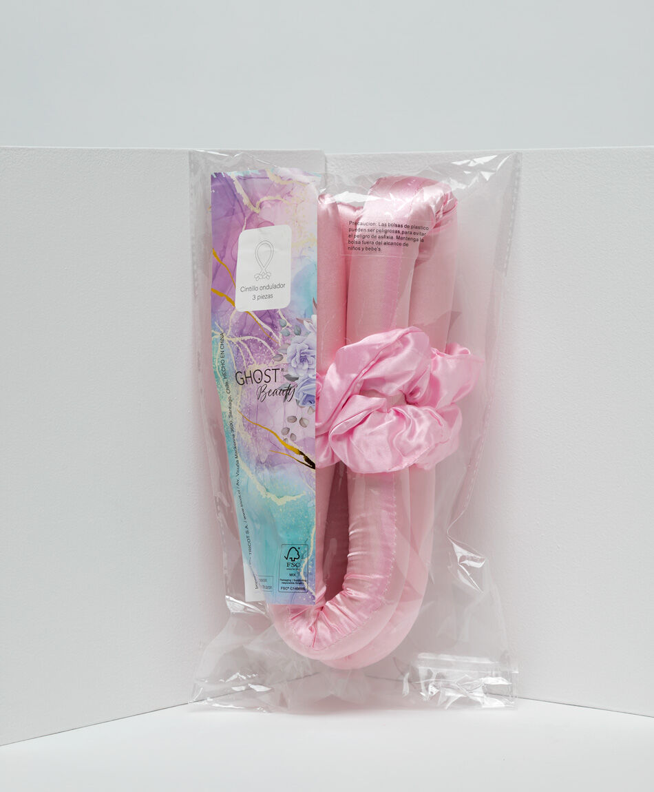 Cintillo para ondas pelo