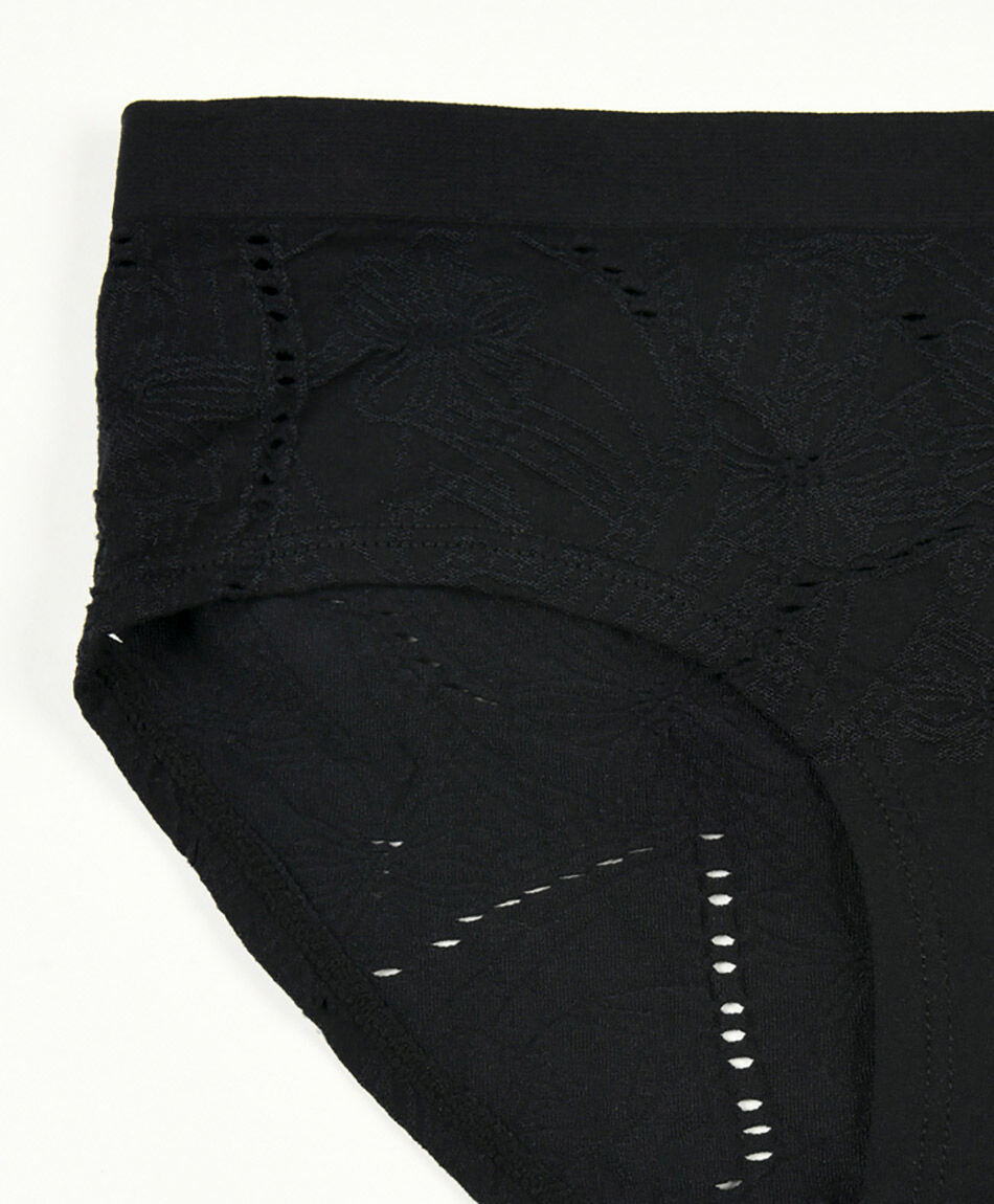 Pantaleta mujer seamless