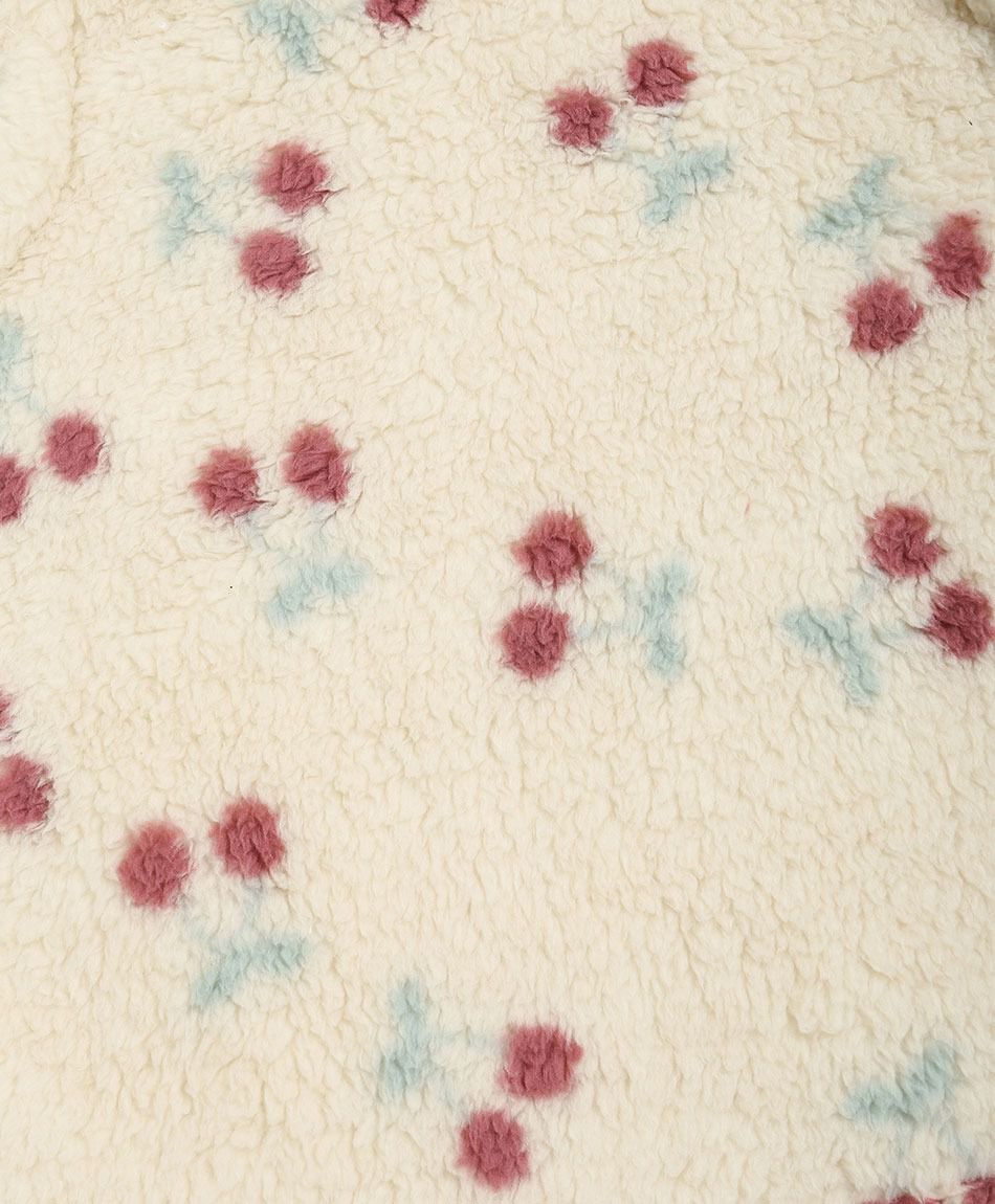 Buzo beb&eacute; cherry vest