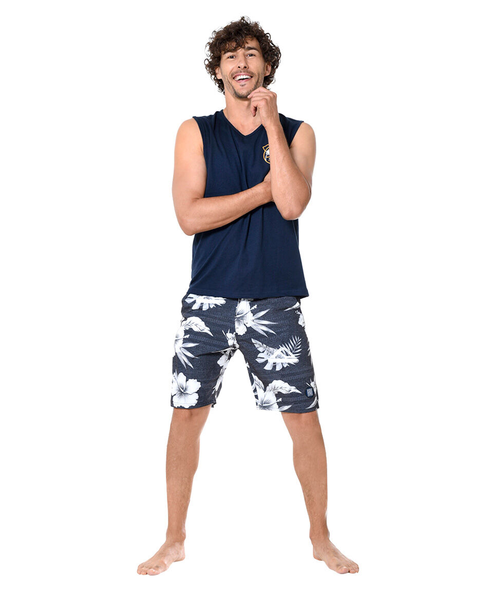 Bermuda skater