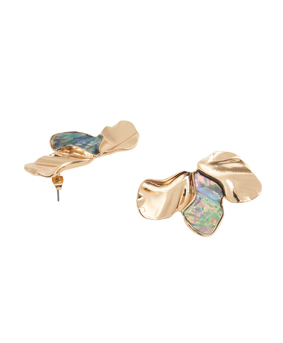 Aros mujer tornasol
