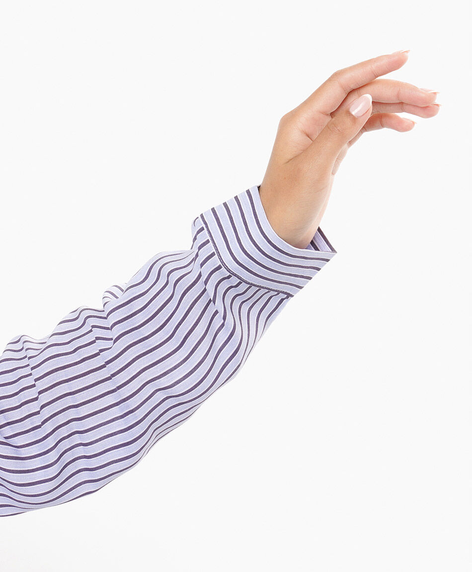 Camisa mujer holgada