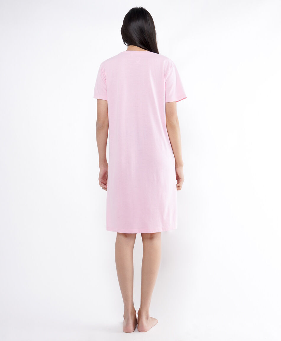 Camisola mujer sleep gatito